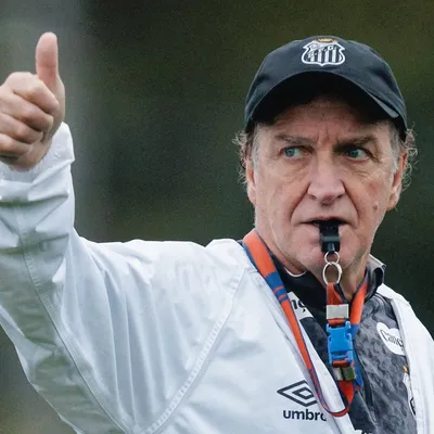 Cuca define prioridades e Santos planeja reforços pós-transfer ban