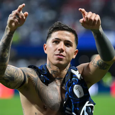 City quer Enzo Fernández