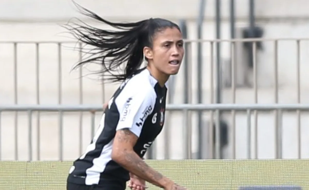 Jaqueline comanda goleada das Brabas e Corinthians esperam tropeço do São Paulo