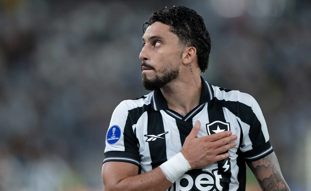 Botafogo enfrenta o Cienciano, na altitude, confiante no bom retrospecto como visitante nesta Sul-Americana