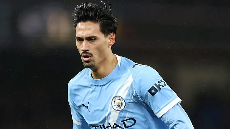 Tijjani Reijnders está perto de mudar de clube - (Photo by Matt McNulty/Getty Images)