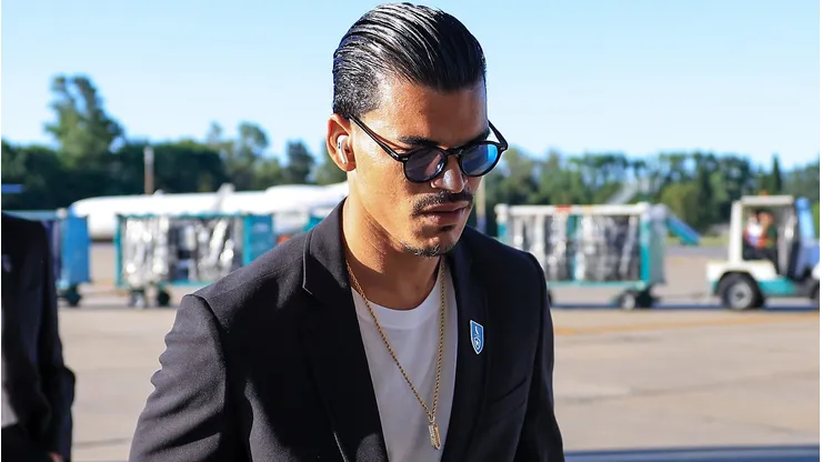 Danilo Barbosa é uma opção que agrada ao Grêmio.