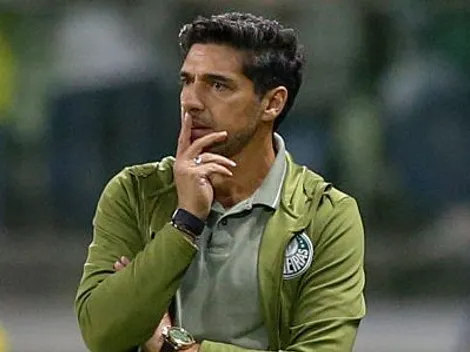 Abel precisa reinventar o Palmeiras após protesto confuso