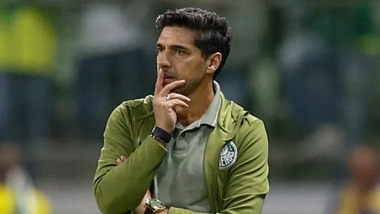 Abel tem uma missão árdua em reinventar o Palmeiras - (Photo by Miguel Schincariol/Getty Images)