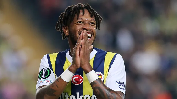 Fred rescindiu com o Fenerbahçe para assinar com o Atlético-MG até 2029