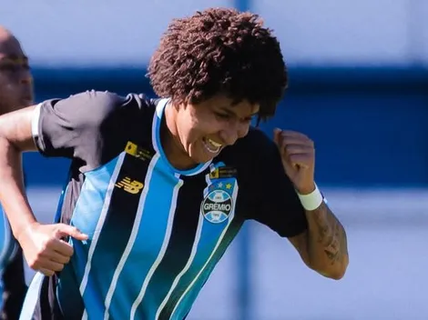 Leidiane vive boa fase e mira classificação do Grêmio