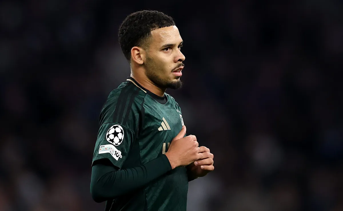 Copenhagen aceita negociar zagueiro Gabriel Pereira por R$ 32 milhões, mas Vasco recua nas tratativas
