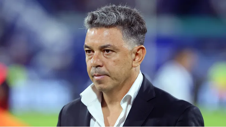 Livre no mercado, Gallardo surge como favorito para assumir cargo de Sebastian Beccacece à frente do Equador