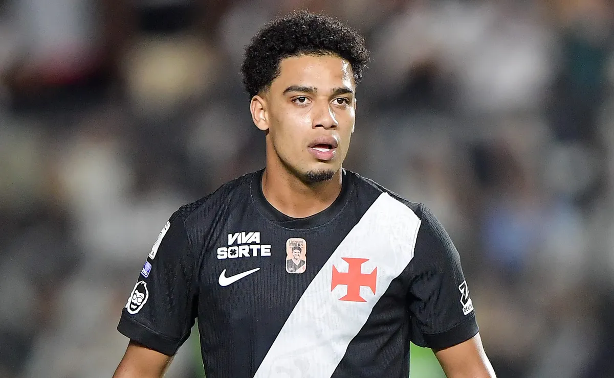 Brenner ficará 45 dias afastado no Vasco e pode passar por cirurgia durante as férias