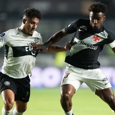 Vasco empata com o Olimpia em 0 a 0 em São Januário
