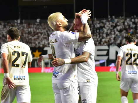 Santos precisa priorizar o Brasileirão e pode abrir mão da Sul-Americana