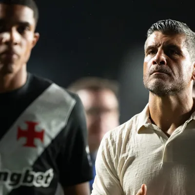 Pedro Emanuel organiza Vasco, mas erra nas mexidas contra o Olimpia