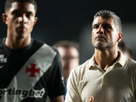 Pedro Emanuel organiza Vasco, mas erra nas mexidas contra o Olimpia
