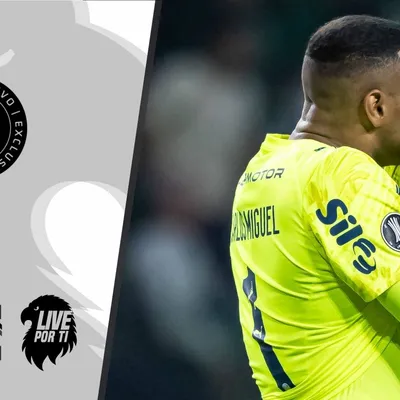 LivePorTi detona Carlos Miguel após frango pelo Palmeiras: "Gratidão"