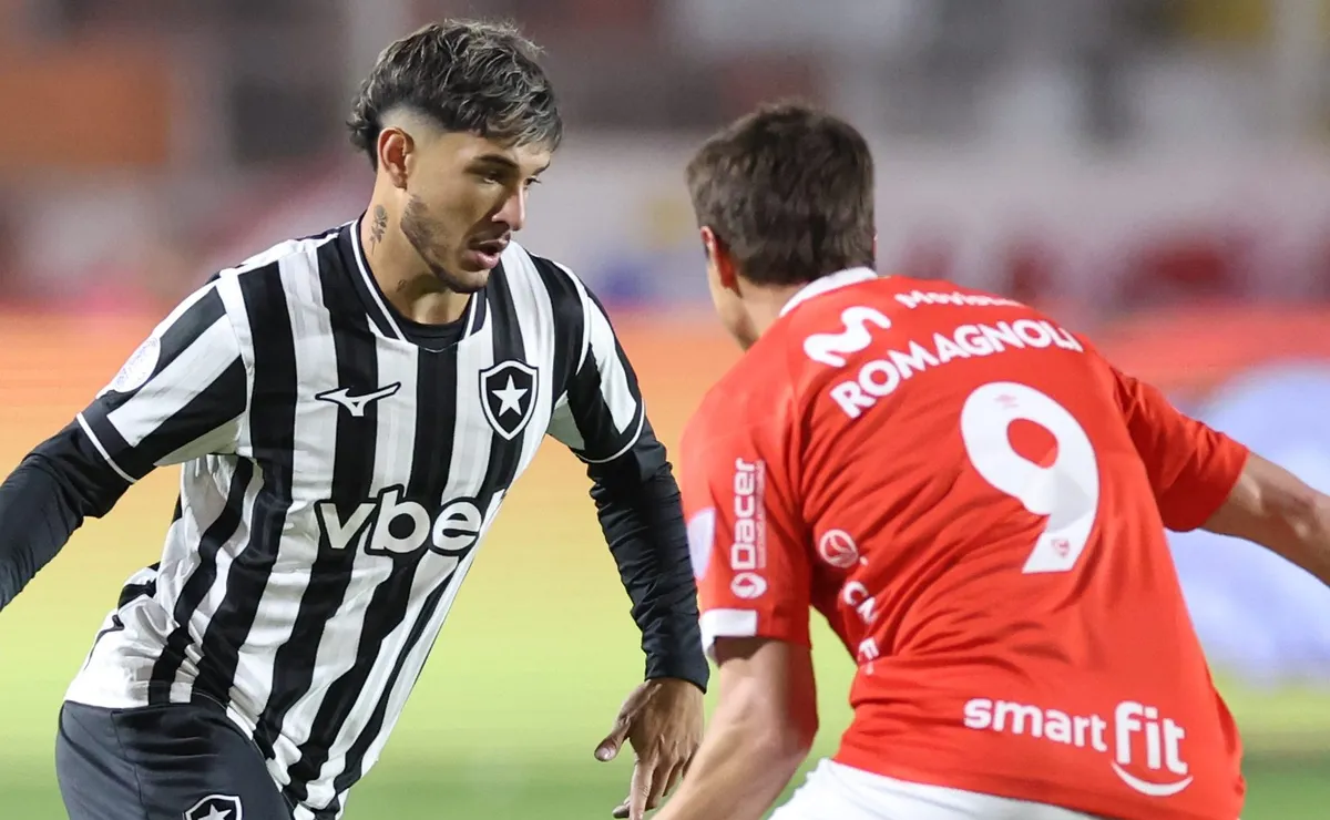 Botafogo é goleado por 6 a 1 pelo Cienciano na Sul-Americana e vê eliminação bem perto