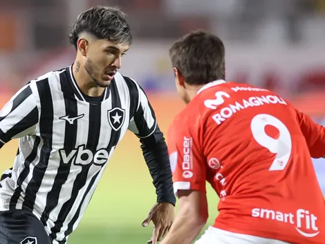 Botafogo é goleado por 6 a 1 pelo Cienciano na Sul-Americana