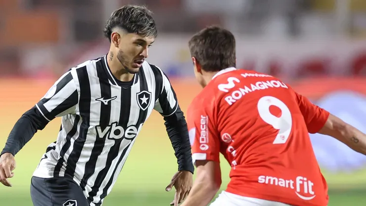 Cienciano x Botafogo pela Copa Sul-Americana