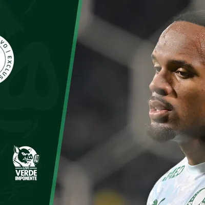 Vídeo: Podcast Live Verde cobra atitude após tropeço do Palmeiras