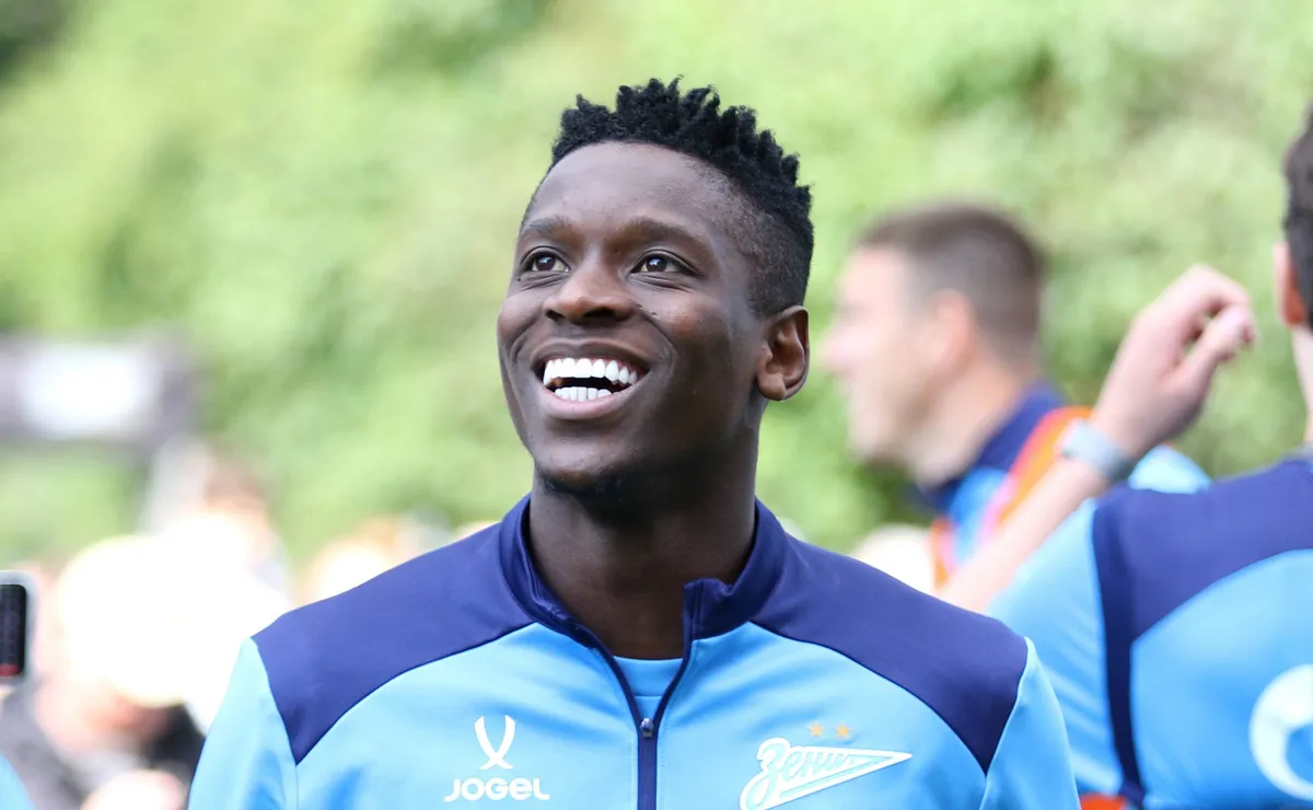 Luiz Henrique no Flamengo? Dirigente do Zenit ‘pede’ proposta oficial e volta a animar torcida rubro-negra