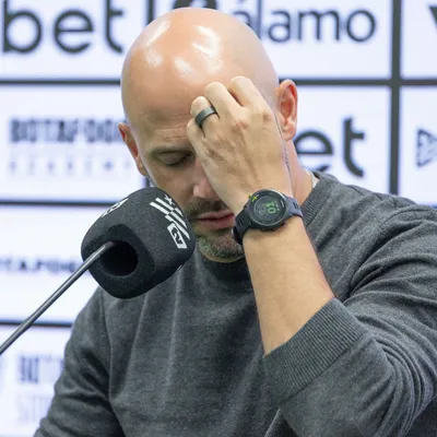 Franclim tenta se explicar com justificativa tática após goleada