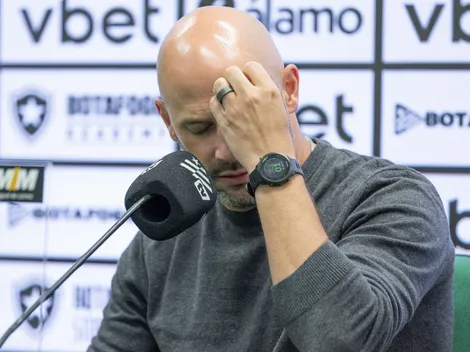 Franclim tenta se explicar com justificativa tática após goleada