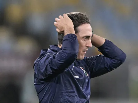 Queda de Zubeldía no Fluminense repercute na Argentina e jornal ironiza