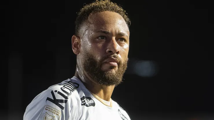 Neymar quer a volta do Alçapão - Foto: Anderson Romao/AGIF