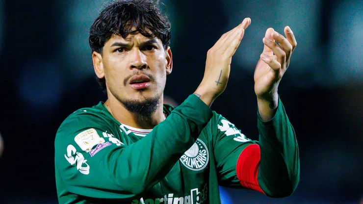 Gómez fica no Verdão até encerrar a década - Foto: Rodolfo Buhrer/AGIF