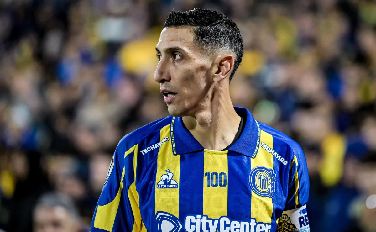 Di Maria ‘culpa’ o vento por empate diante do Corinthians na Libertadores