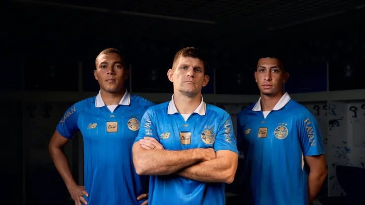 Foto: Grêmio FBPA / Divulgação