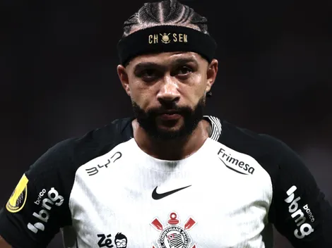 Memphis prioriza o Corinthians e aceita renegociação para ficar
