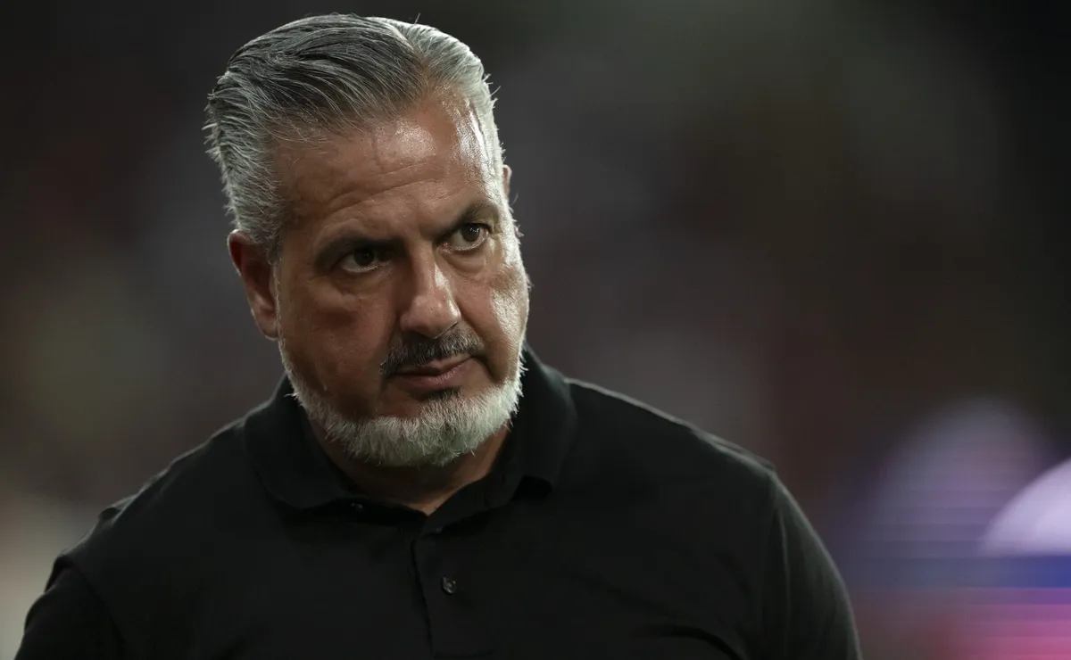 José Boto está negociando o atacante Alan Santos, do Sub-20 do Flamengo, para o Benfica