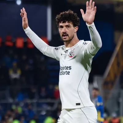 Corinthians elogia Gustavo Henrique e Gabriel Paulista após empate com Rosario Central