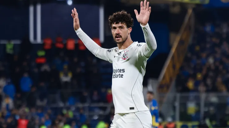 Gustavo Henrique foi destaque - Foto: IMAGO / Sports Press Photo