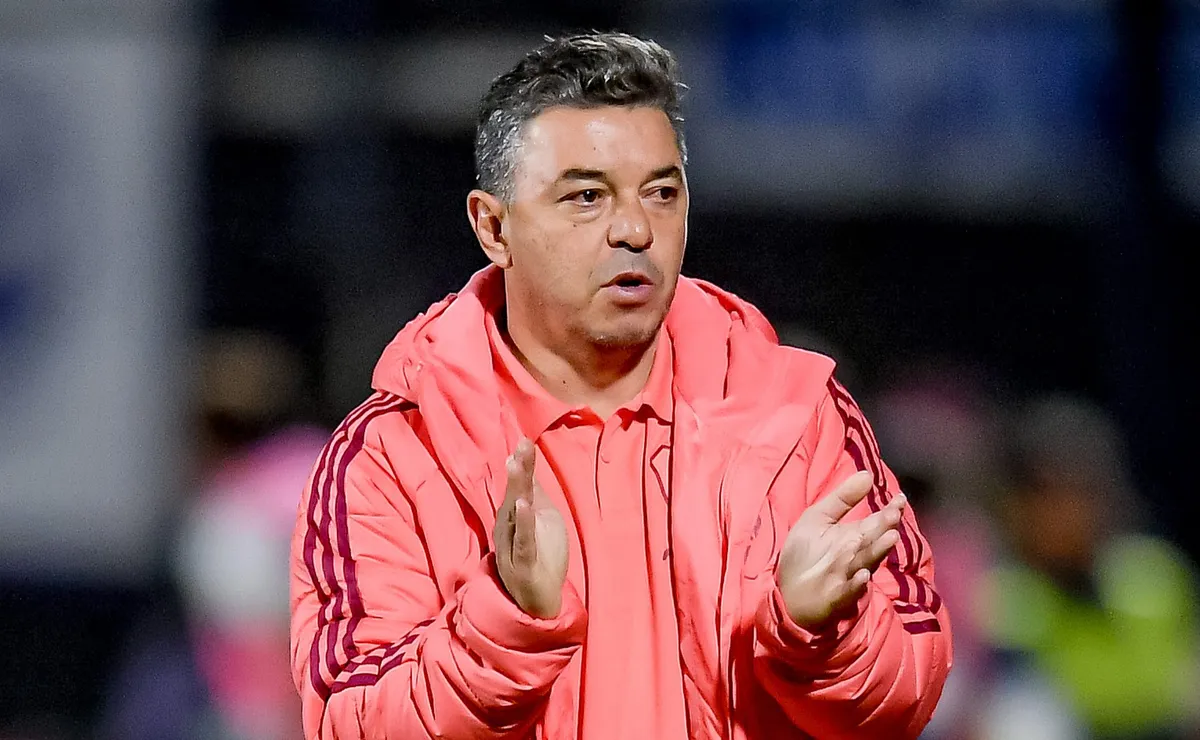 Seleção do Equador avança nas negociações pelo anúncio da contratação do técnico Marcelo Gallardo