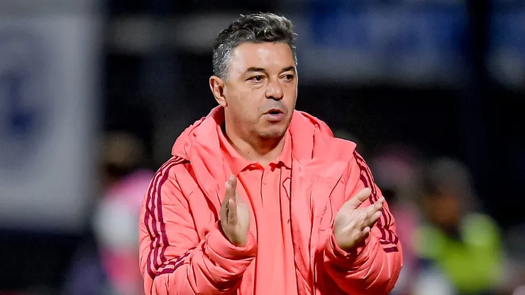 Marcelo Gallardo deve ser o substituto imediato de Beccacece.