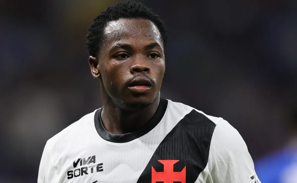 Vasco recebe duas propostas oficiais e Andrés Gomez pode sair para jogar na Alemanha ou Itália