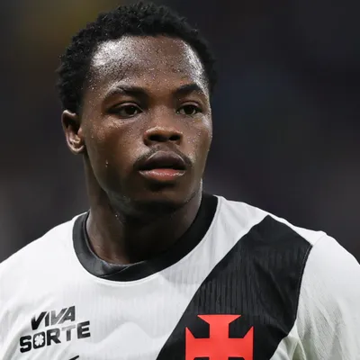 Vasco recebe duas propostas oficiais por Andrés Gomez