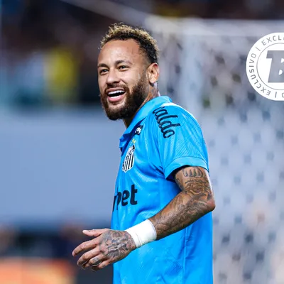 Estudo destrincha queda de desempenho de Neymar e Santos