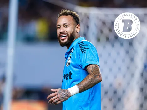 Estudo destrincha queda de desempenho de Neymar e Santos
