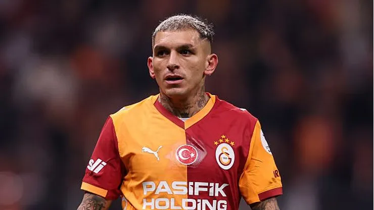 Torreira no Galatasaray. Foto: Ahmad Mora/Getty Images