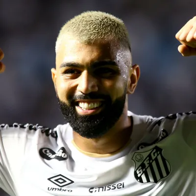 Cruzeiro se anima com boa fase de Gabigol no Santos