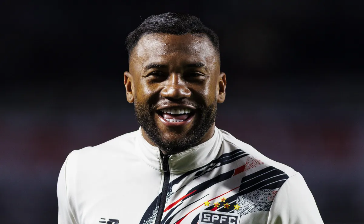 São Paulo dá sinal verde, mas Luan recusa proposta do Sport; Gamba Osaka-JPN também sonda volante
