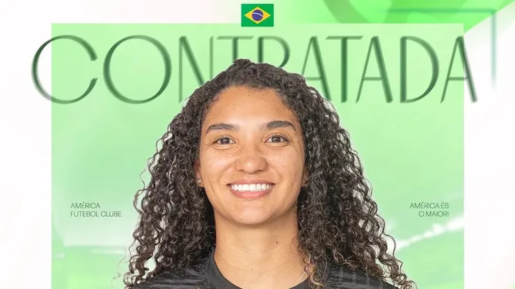 Gi Santos tem novo clube na carreira.
