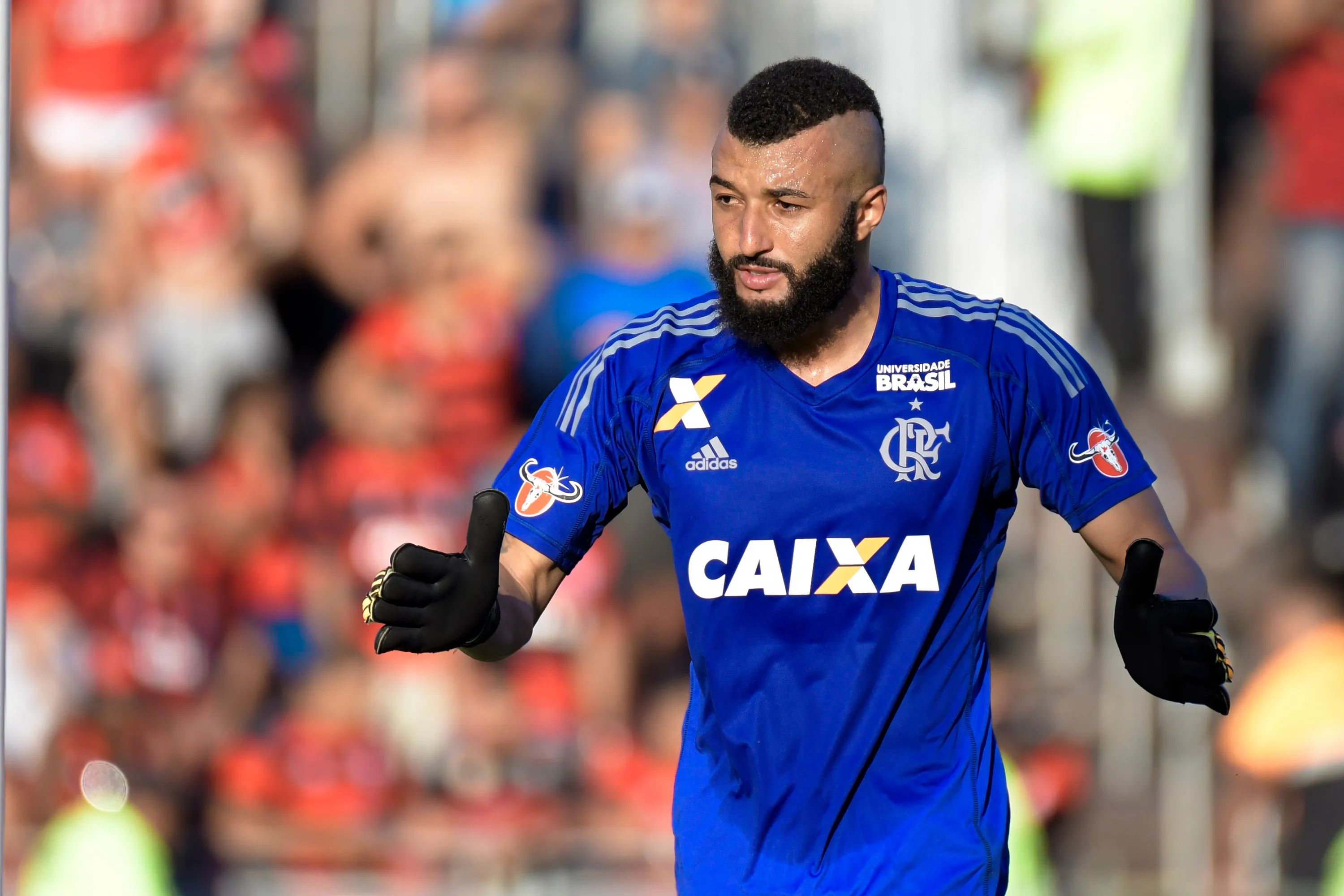 Foto: Thiago Ribeiro/AGIF