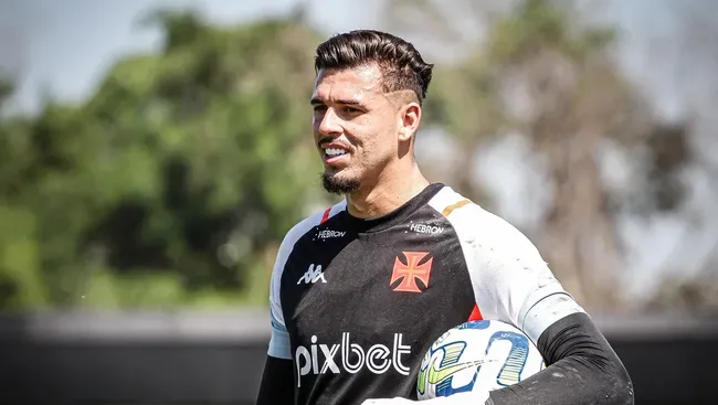 Foto: Matheus Lima / Vasco