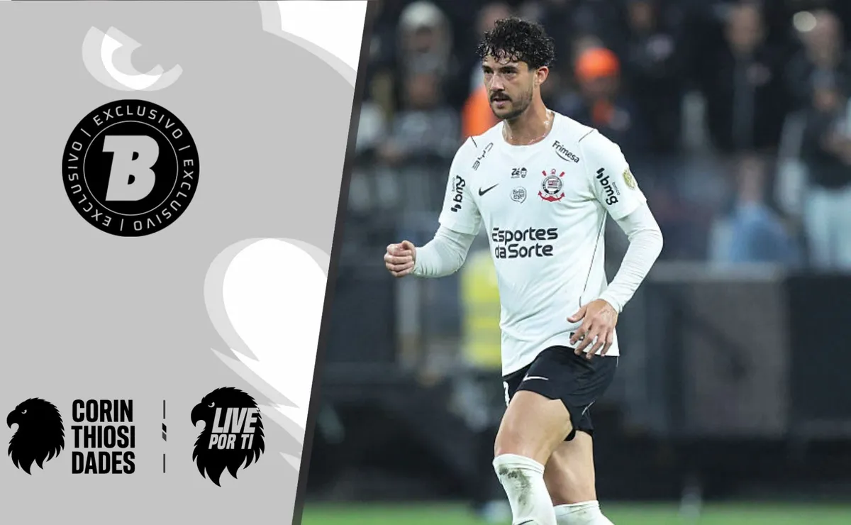 Vídeo: Podcast LivePorTi elege Gustavo Henrique como destaque do Corinthians no empate com Rosario Central
