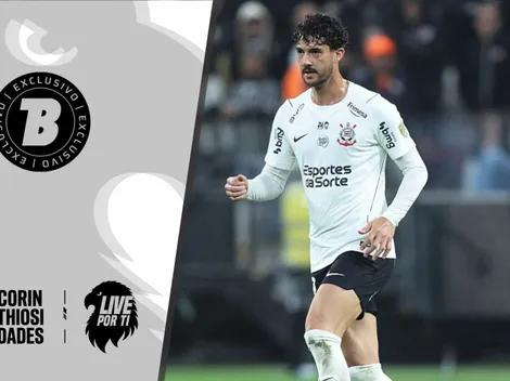 Podcast elege Gustavo Henrique como destaque do Corinthians contra Rosario
