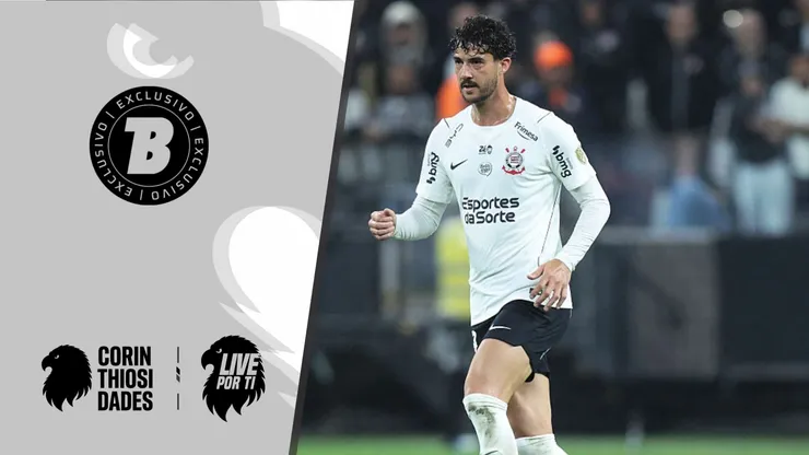 Gustavo Henrique no Corinthians. Foto: Alexandre Schneider/Getty Images
