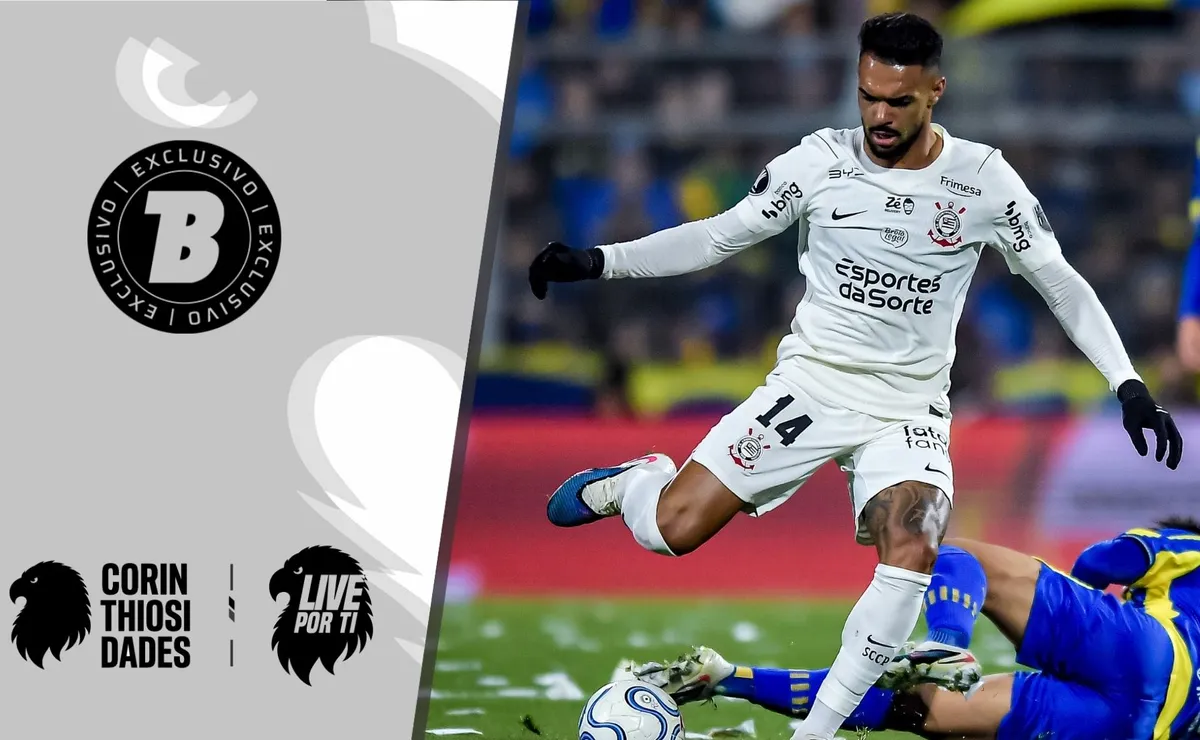 Vídeo: Podcast aprova estratégia do Corinthians em Rosario e pede “malícia” para jogo de volta
